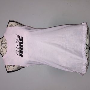 Nike Dri Fit Women Sleeveless Tops Size XS Pink